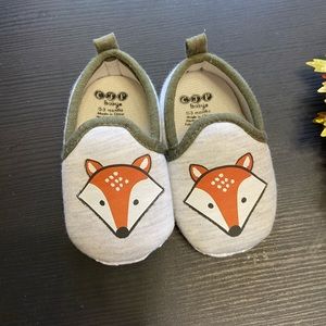 CJP Baby Slip On Shoes - Sz 0-3 Months - New without tags!